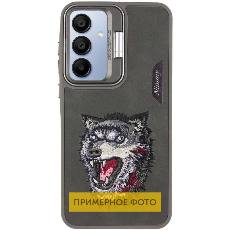 TPU+PC чохол Friends для Xiaomi Redmi 14C / Poco C75 Grey Wolf — фото 3