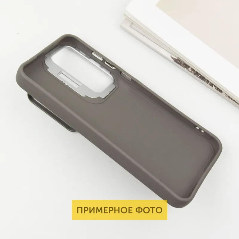 TPU+PC чохол Friends для Xiaomi Redmi 14C / Poco C75 Grey Wolf — фото 5