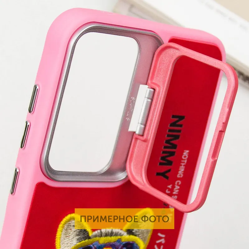 TPU+PC чохол Friends для Xiaomi Redmi 14C / Poco C75 Pink Dog — фото 5
