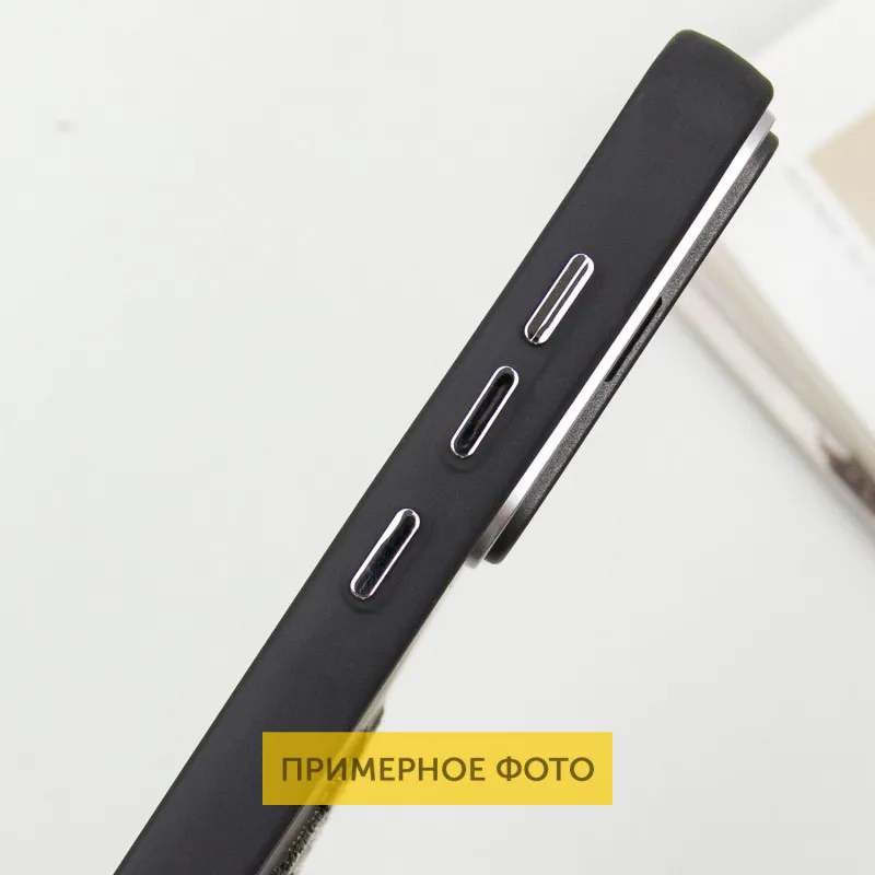 TPU+PC чохол Friends для Xiaomi Redmi 14C / Poco C75 Black Tiger — фото 6