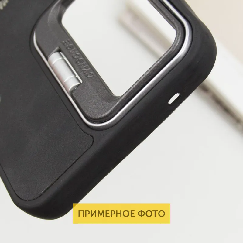 TPU+PC чохол Friends для Xiaomi Redmi 14C / Poco C75 Black Tiger — фото 7