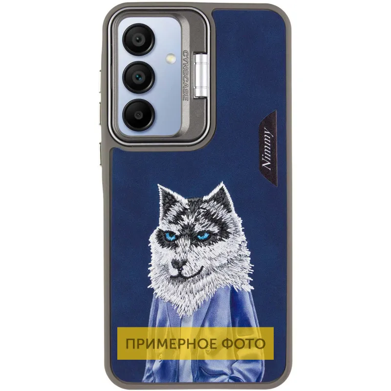 TPU+PC чохол Friends для Xiaomi Redmi 14C / Poco C75 Blue Wolf — фото 3