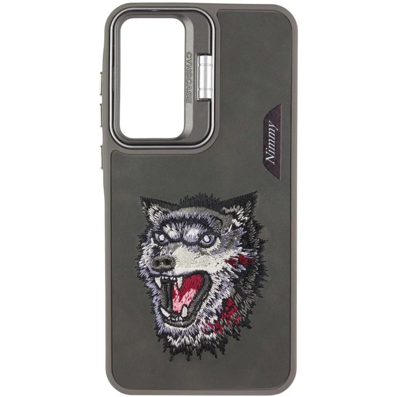 TPU+PC чохол Friends для Xiaomi Redmi Note 13 4G Grey Wolf — фото 3