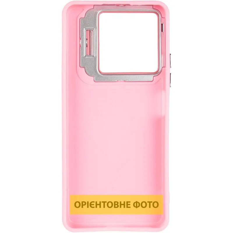 TPU+PC чохол Friends для Xiaomi Poco X6 / Note 13 Pro 5G Pink Dog — фото 4