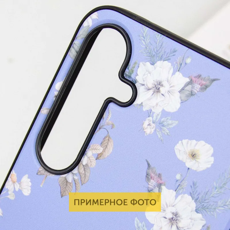 TPU+PC чохол Secret Garden для Samsung Galaxy A06 Lilac — фото 5