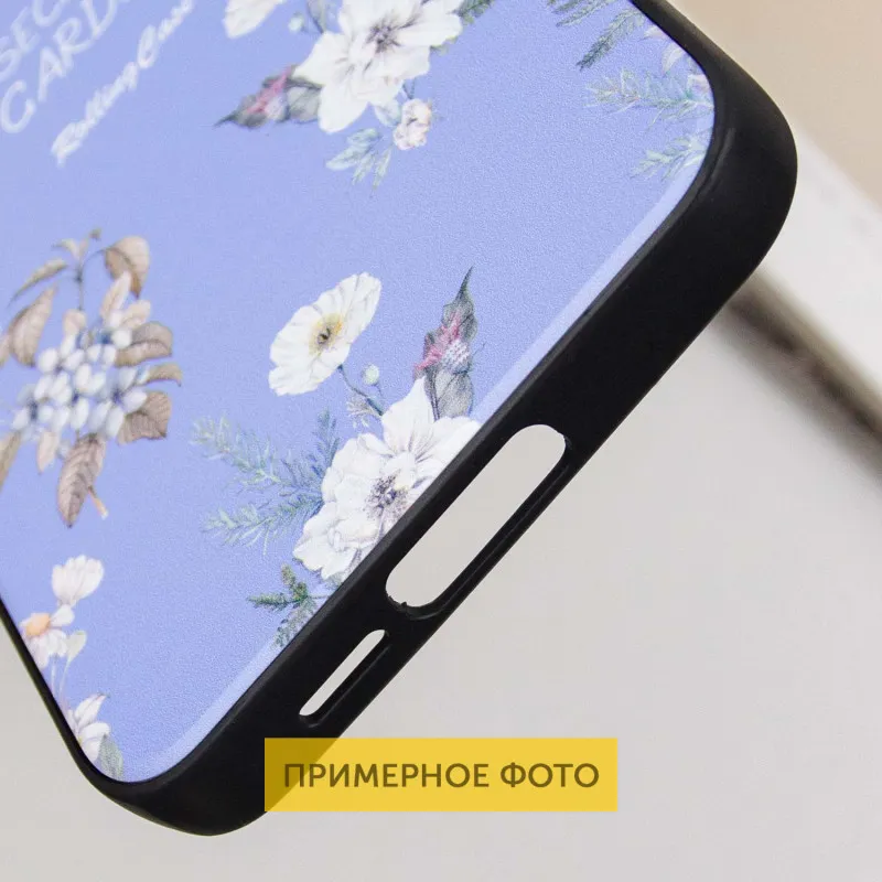 TPU+PC чохол Secret Garden для Samsung Galaxy A06 Lilac — фото 7