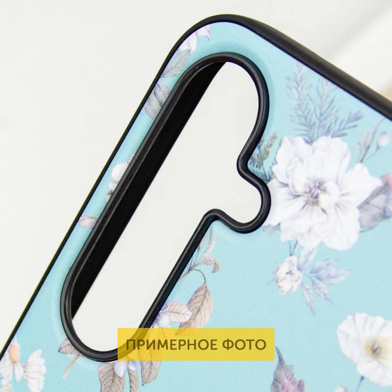 TPU+PC чохол Secret Garden для Samsung Galaxy A06 Mint — фото 5