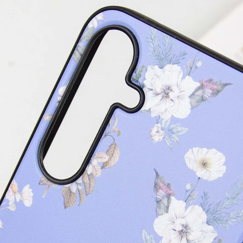 TPU+PC чохол Secret Garden для Samsung Galaxy A25 5G Lilac — фото 5