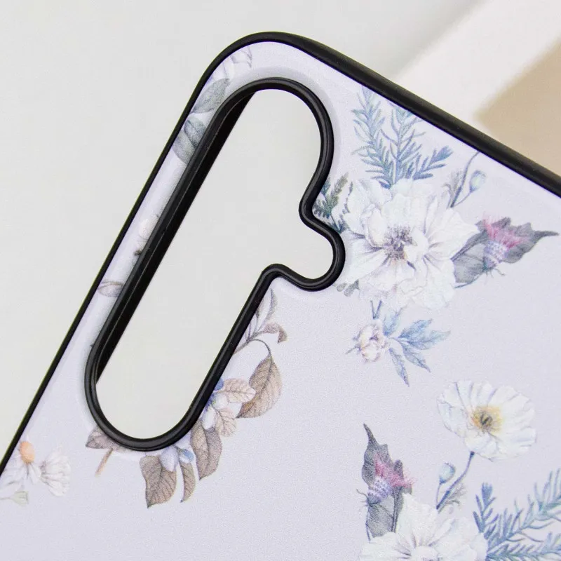 TPU+PC чохол Secret Garden для Samsung Galaxy A25 5G White — фото 5