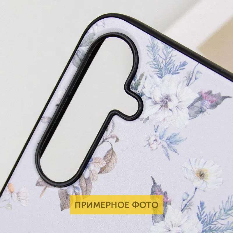 TPU+PC чохол Secret Garden для Xiaomi Poco X6 / Note 13 Pro 5G White — фото 6