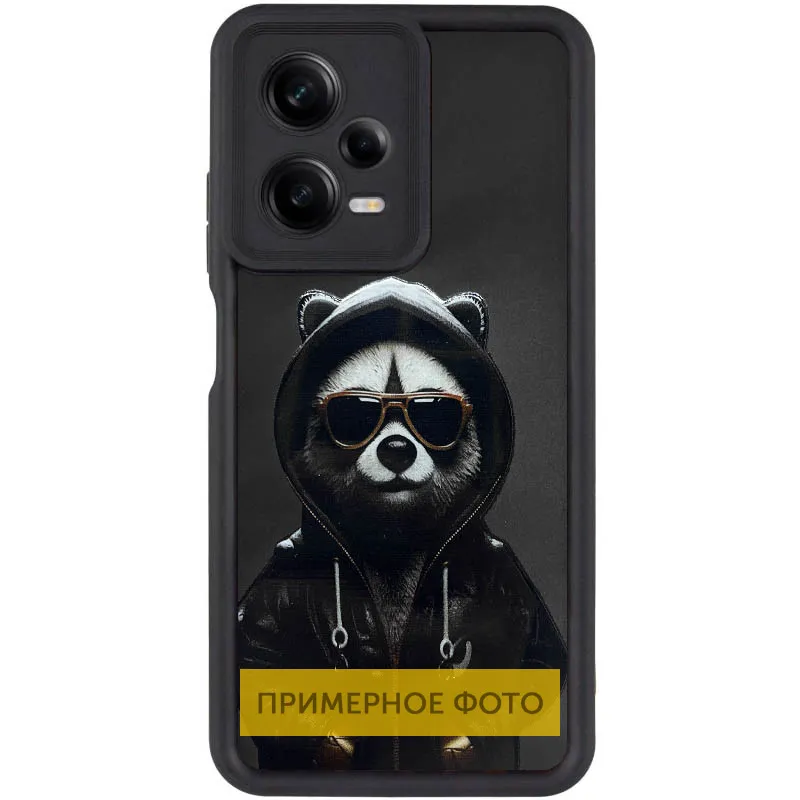 TPU чохол Prestige для Xiaomi Redmi 12C Panda