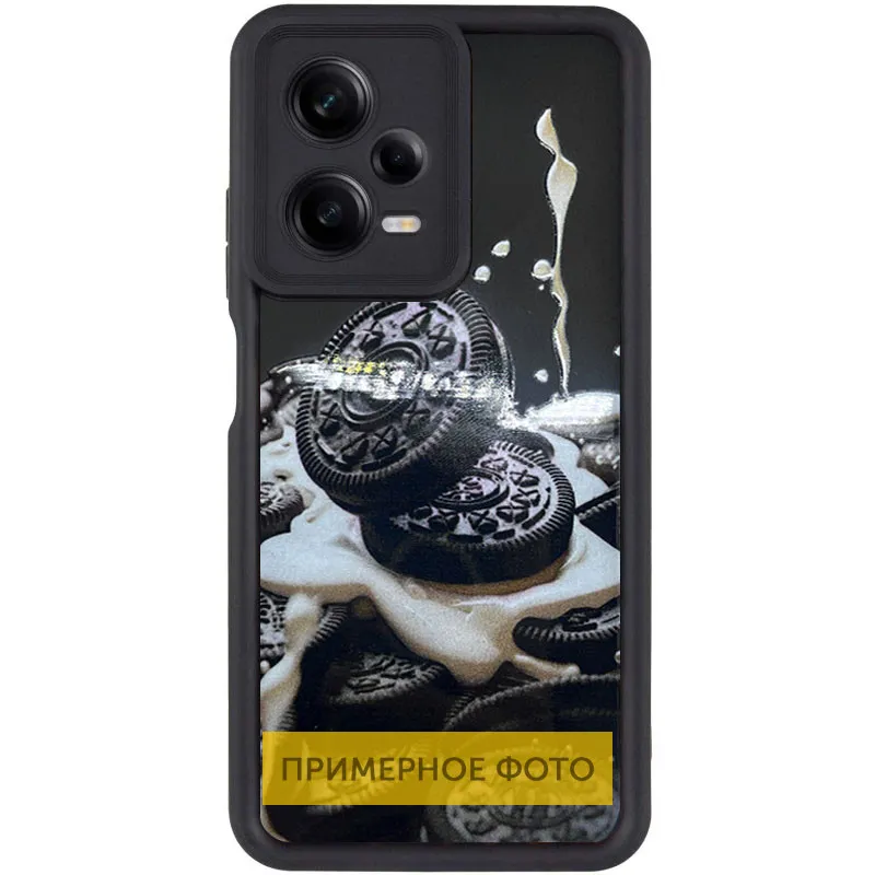 TPU чохол Prestige для Xiaomi Redmi 13 4G / Poco M6 4G Oreo