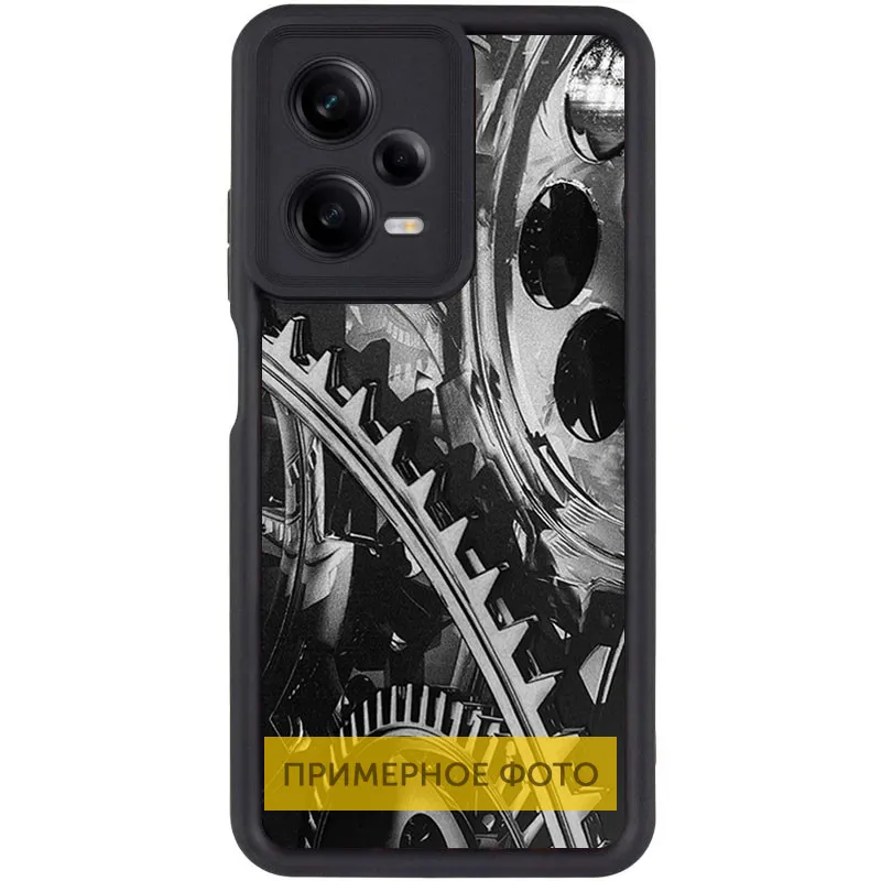TPU чохол Prestige для Xiaomi Redmi A3 Gears