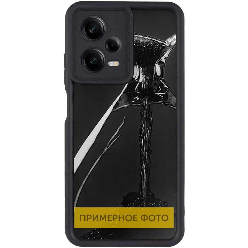 TPU чохол Prestige для Xiaomi Redmi A3 Hourglass