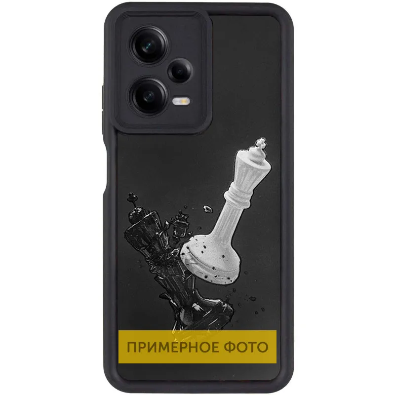 TPU чохол Prestige для Xiaomi Redmi A3 Chess