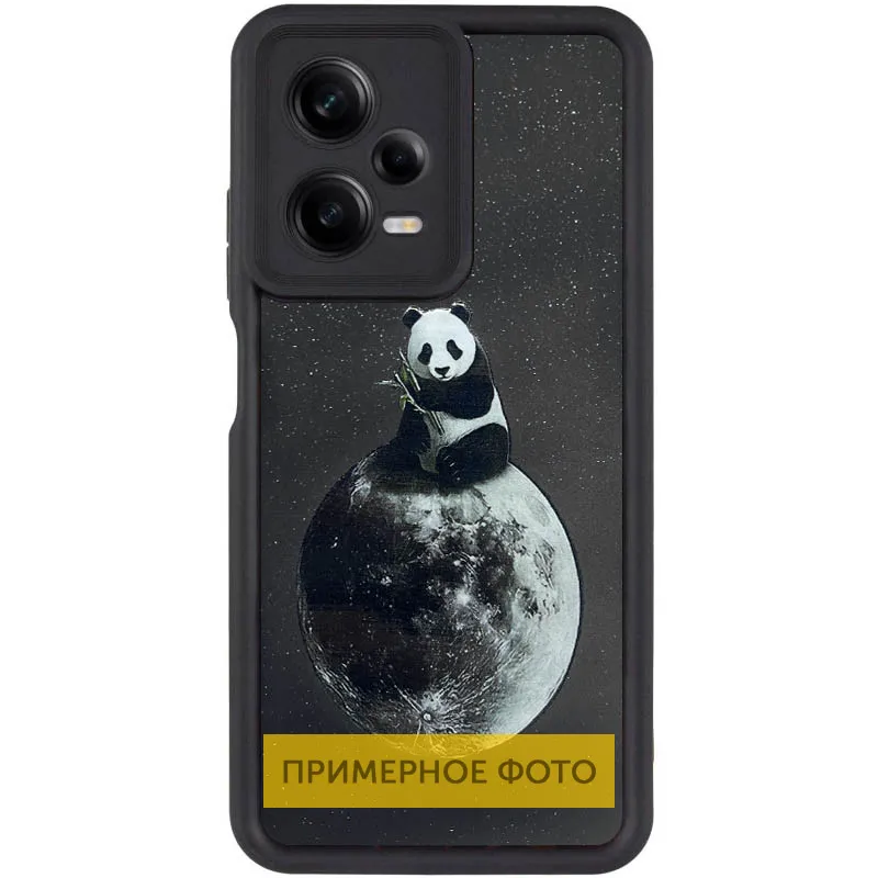 TPU чохол Prestige для Xiaomi Redmi Note 12 Pro 4G Moon