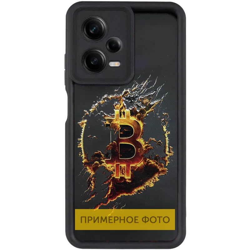 TPU чохол Prestige для Xiaomi Redmi Note 13 4G Crypt