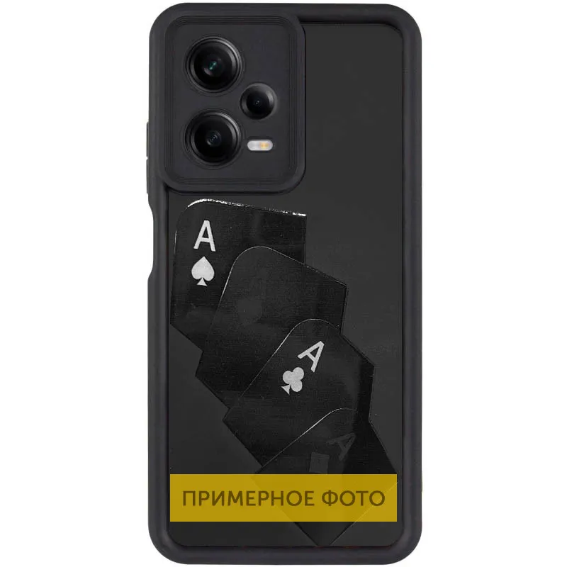 TPU чохол Prestige для Xiaomi Redmi Note 13 4G Cards
