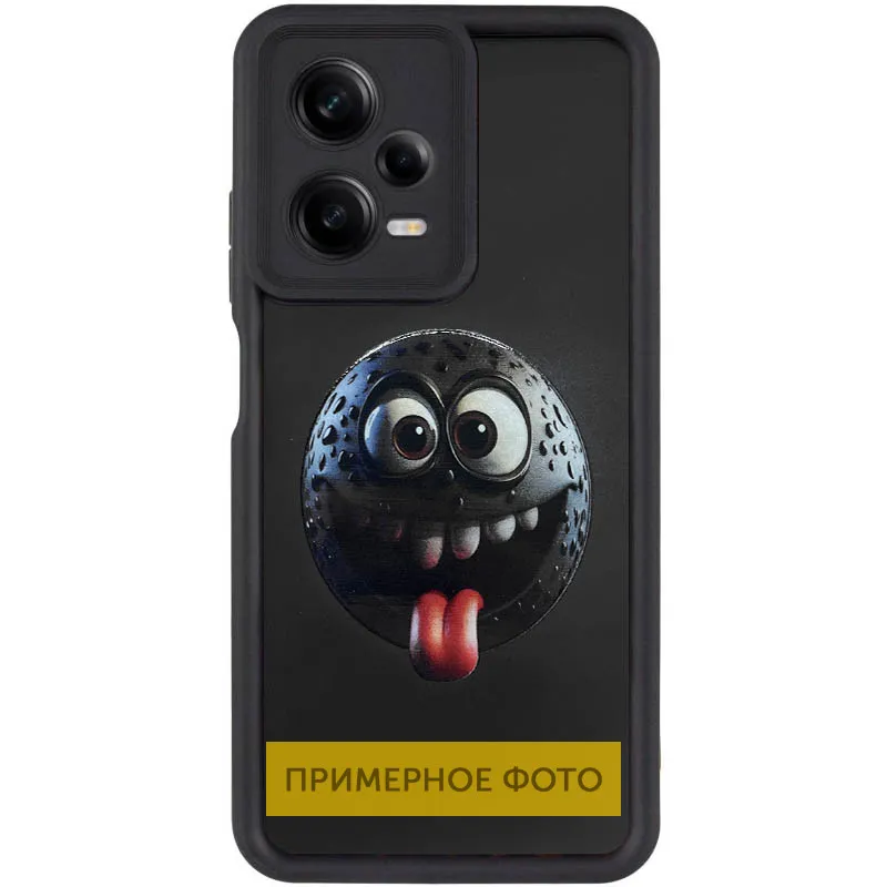 TPU чохол Prestige для Xiaomi Redmi Note 13 Pro 4G / Poco M6 Pro 4G Smile
