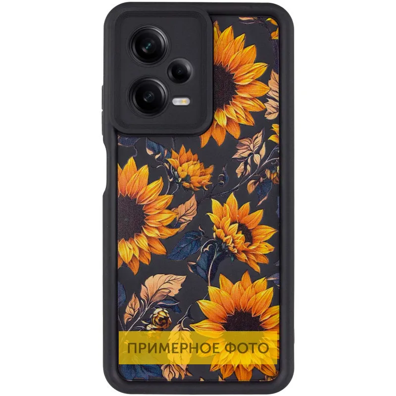 TPU чохол Prestige для Xiaomi Poco X6 / Note 13 Pro 5G Sunflower