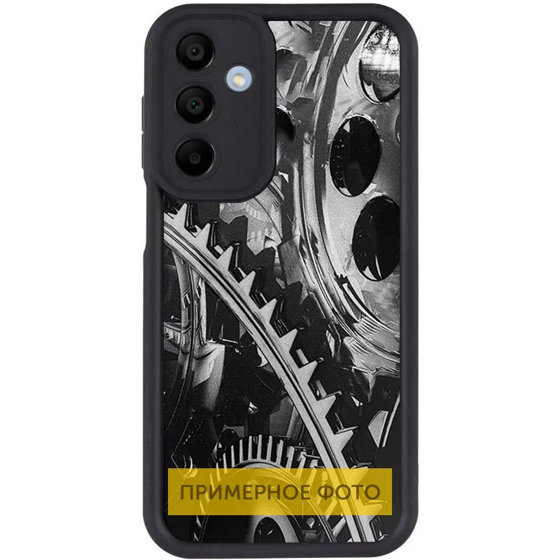TPU чохол Prestige для Samsung Galaxy A06 Gears