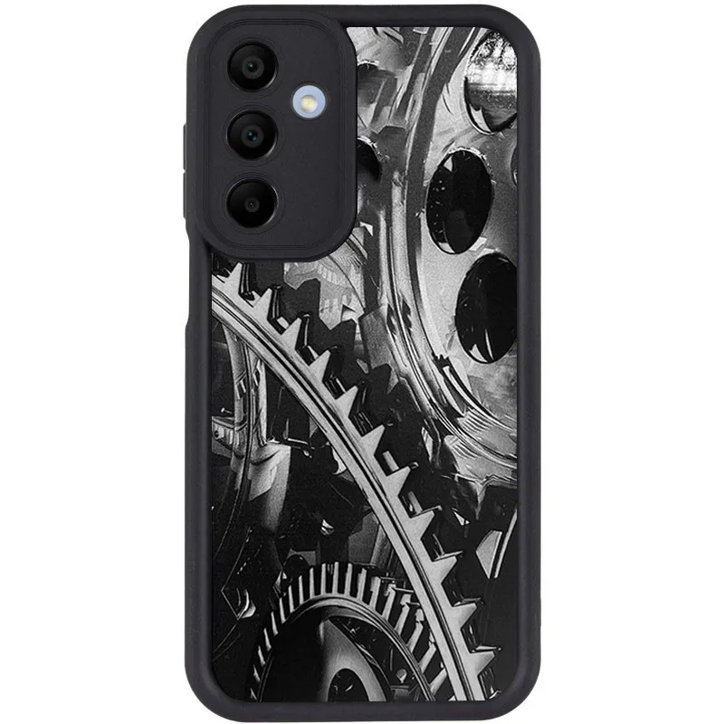 TPU чохол Prestige для Samsung Galaxy A15 4G/5G / M15 5G Gears