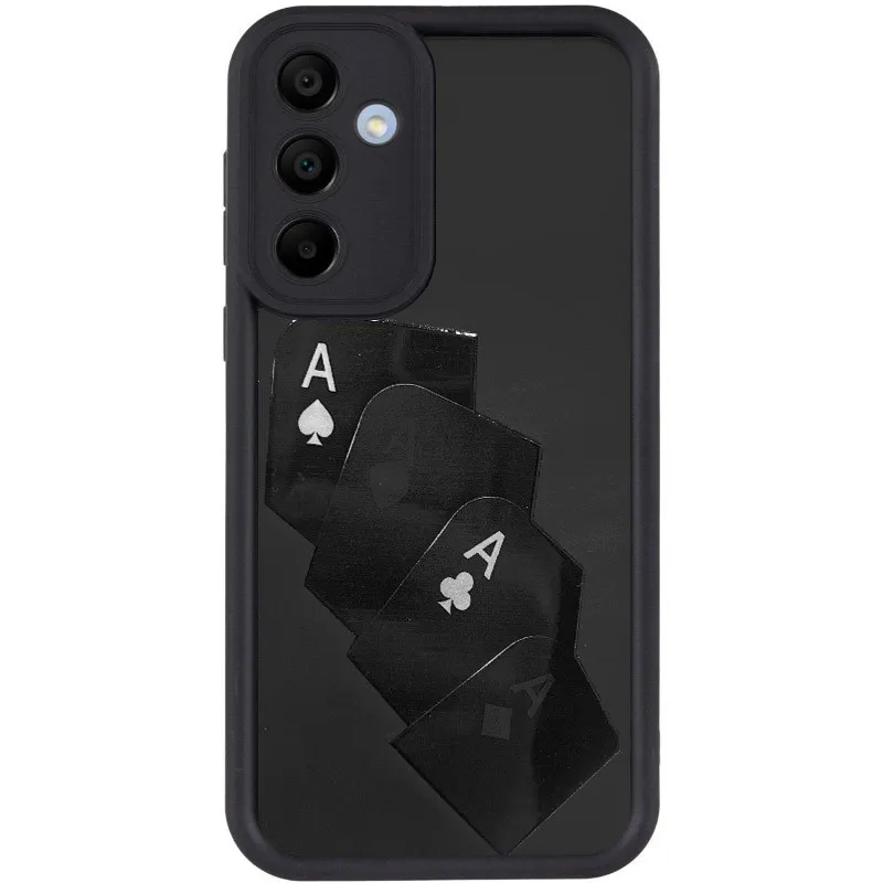 TPU чохол Prestige для Samsung Galaxy A35 Cards