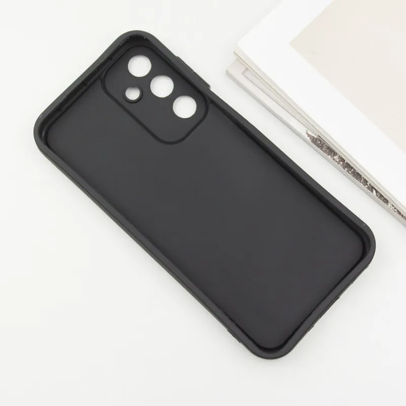 TPU чохол Prestige для Samsung Galaxy A35 Jellyfish — фото 3