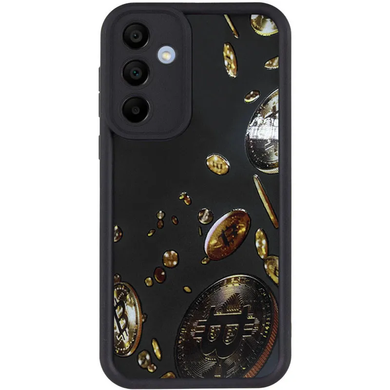 TPU чохол Prestige для Samsung Galaxy A55 Coins