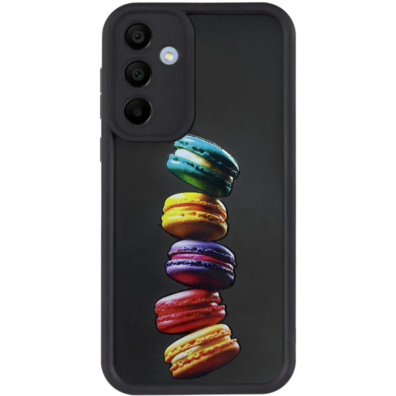TPU чохол Prestige для Samsung Galaxy A55 Macarons