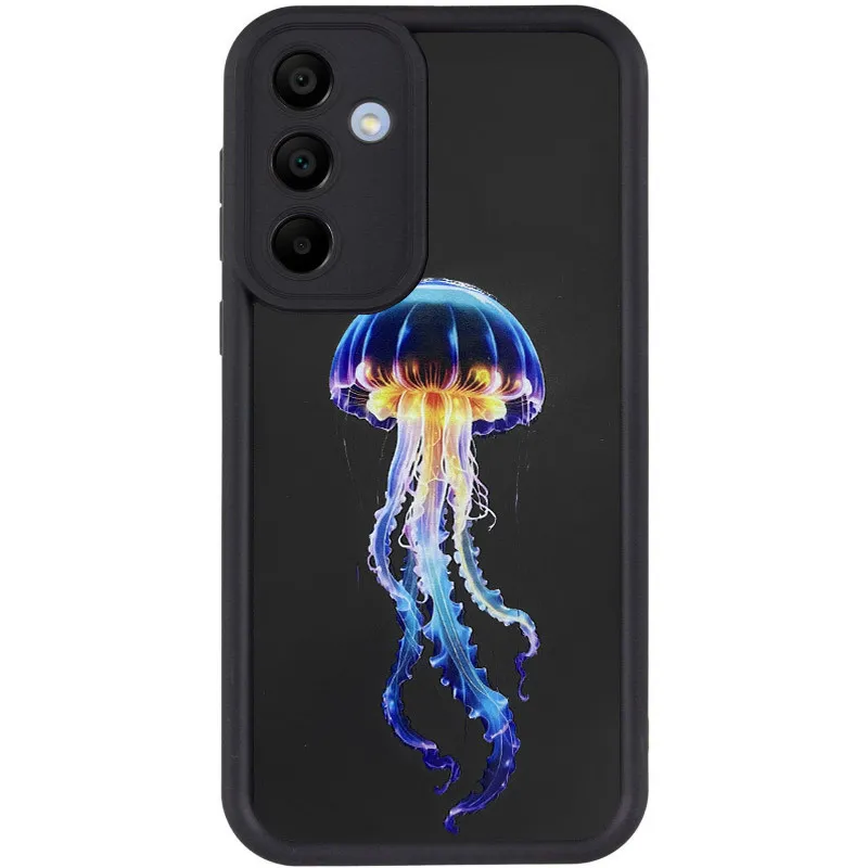 TPU чохол Prestige для Samsung Galaxy A55 Jellyfish
