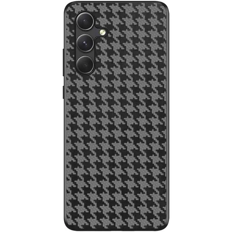 Чохол TPU+PC Grid для Samsung Galaxy A34 5G Black