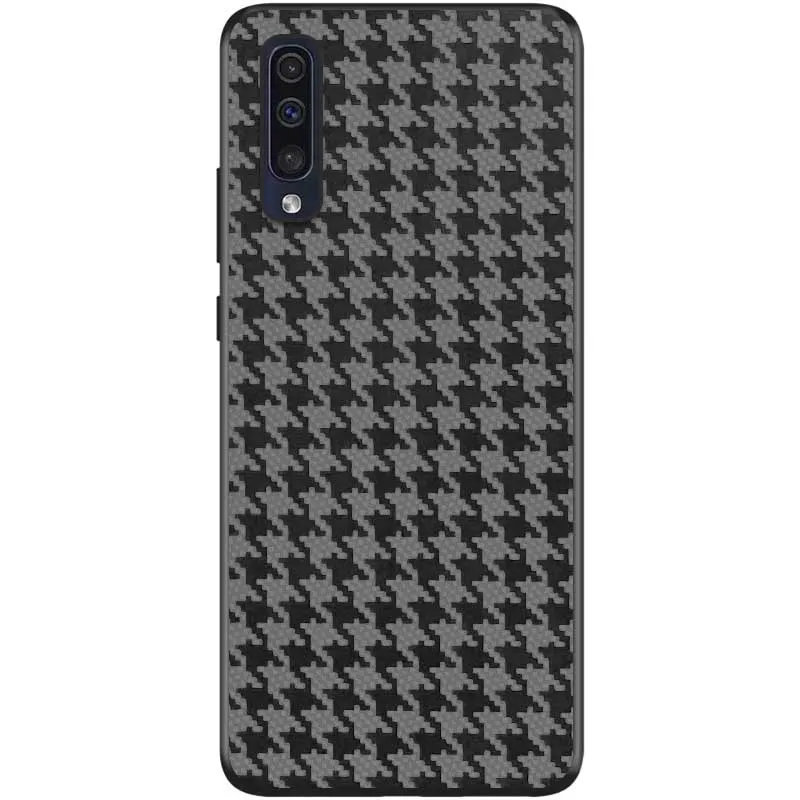 Чохол TPU+PC Grid для Samsung Galaxy A50 / A50s / A30s Black