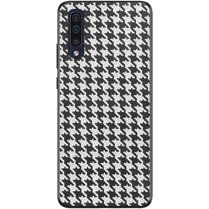 Чохол TPU+PC Grid для Samsung Galaxy A50 / A50s / A30s White