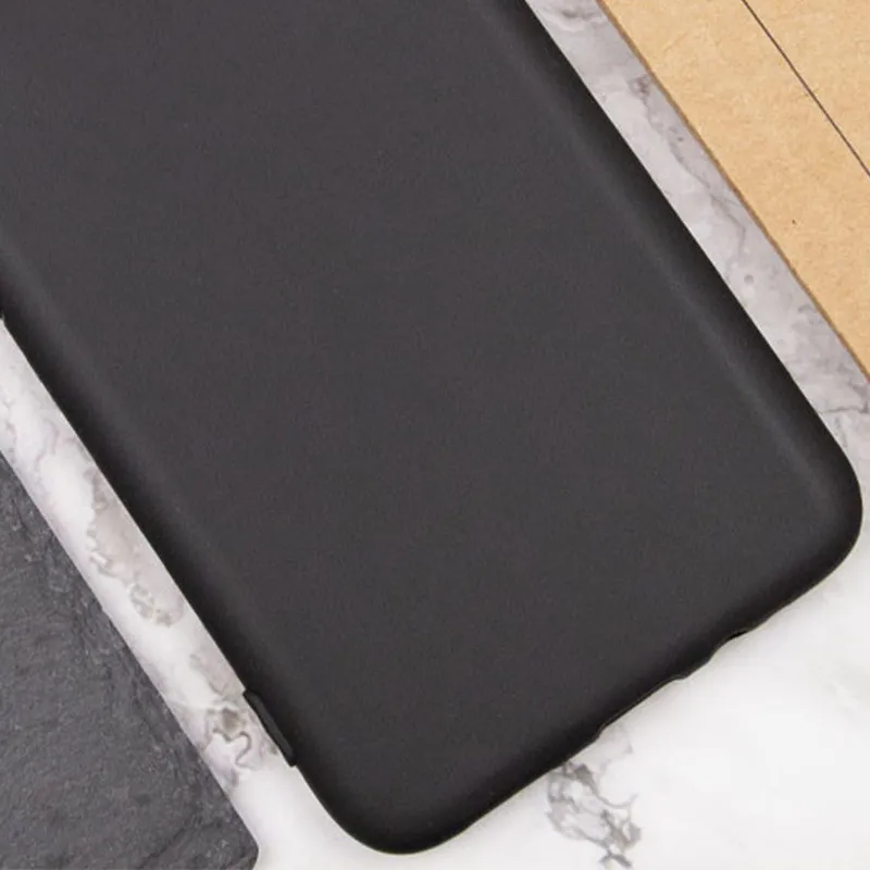 Чохол TPU Epik Black Full Camera для Samsung Galaxy A36 5G Чорний — фото 2