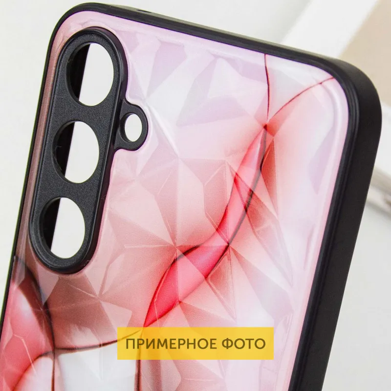 TPU+PC чохол Prisma BubbleGum для Xiaomi Poco X6 / Note 13 Pro 5G 3D Pink — фото 8