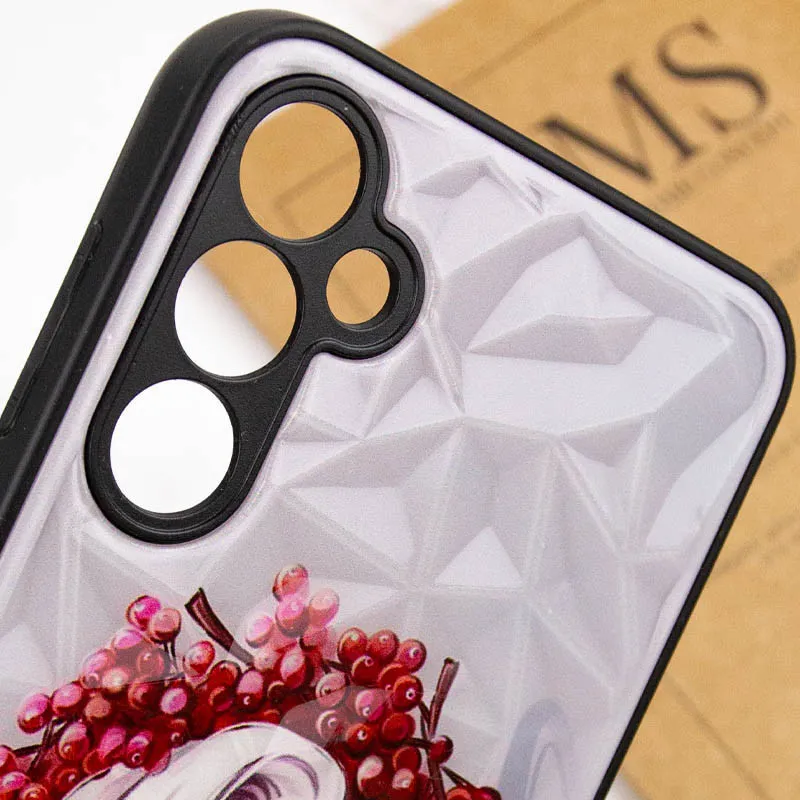 TPU+PC чохол Prisma Ladies для Samsung Galaxy A36 5G Ukrainian Girl — фото 4