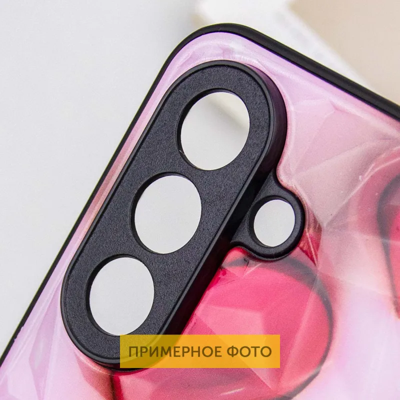 TPU+PC чохол Prisma Plushie для Xiaomi Poco X6 / Note 13 Pro 5G Hearts — фото 5