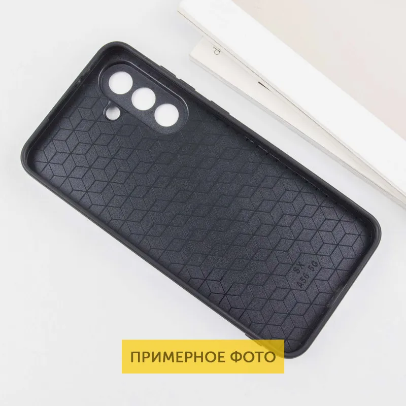TPU+PC чохол Prisma Plushie для Xiaomi Poco X6 / Note 13 Pro 5G Coffee — фото 4