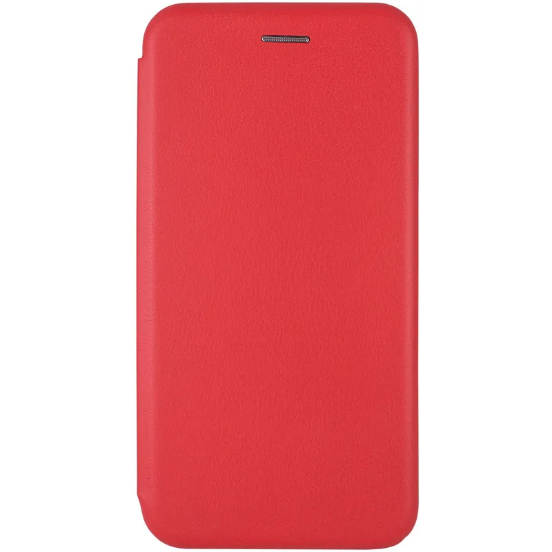 Шкіряний чохол-книжка Classy для Xiaomi Redmi Note 14 Pro 5G / 14 Pro+ 5G Червоний