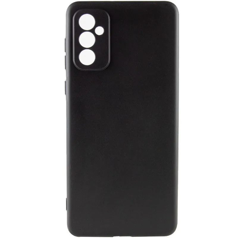 Чохол TPU Epik Black Full Camera для Samsung Galaxy A56 5G Чорний