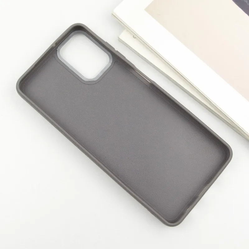 Чохол TPU Leather Toys для Samsung Galaxy A06 Monster / Grey — фото 4