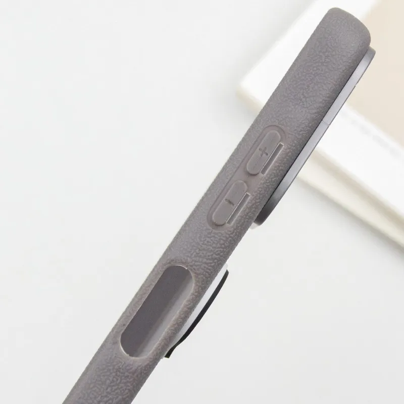 Чохол TPU Leather Toys для Samsung Galaxy A06 Monster / Grey — фото 5
