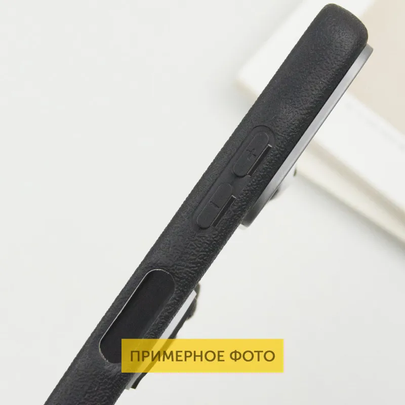 Чохол TPU Leather Toys для Samsung Galaxy A06 Monster / Black — фото 5