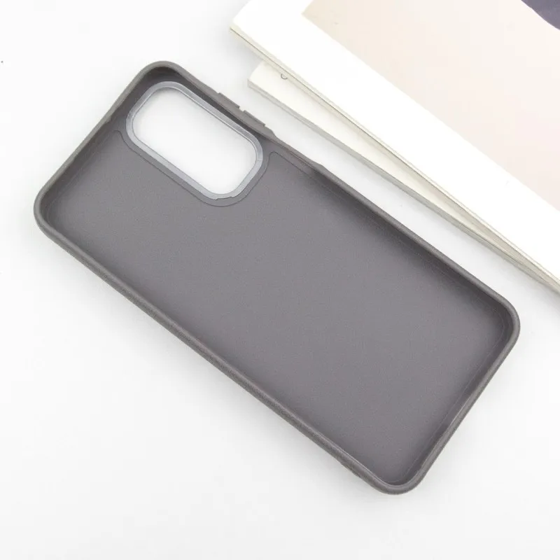 Чохол TPU Leather Toys для Samsung Galaxy A26 5G Monster / Grey — фото 4