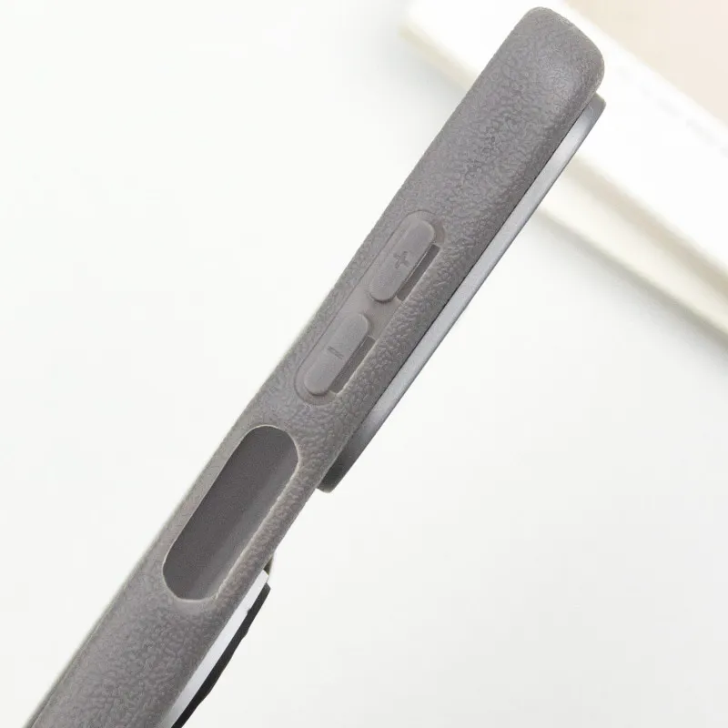 Чохол TPU Leather Toys для Samsung Galaxy A26 5G Monster / Grey — фото 5
