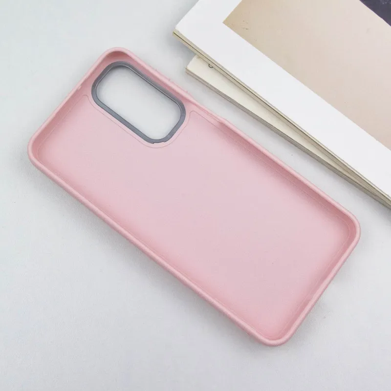 Чохол TPU Leather Toys для Samsung Galaxy A26 5G Capybara / Pink — фото 3