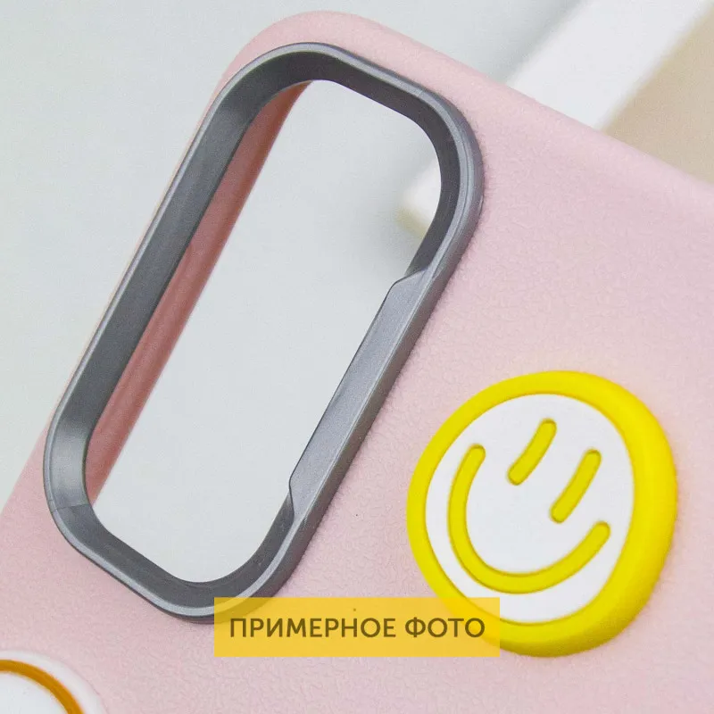 Чохол TPU Leather Toys для Xiaomi Redmi A3 Capybara / Pink — фото 5