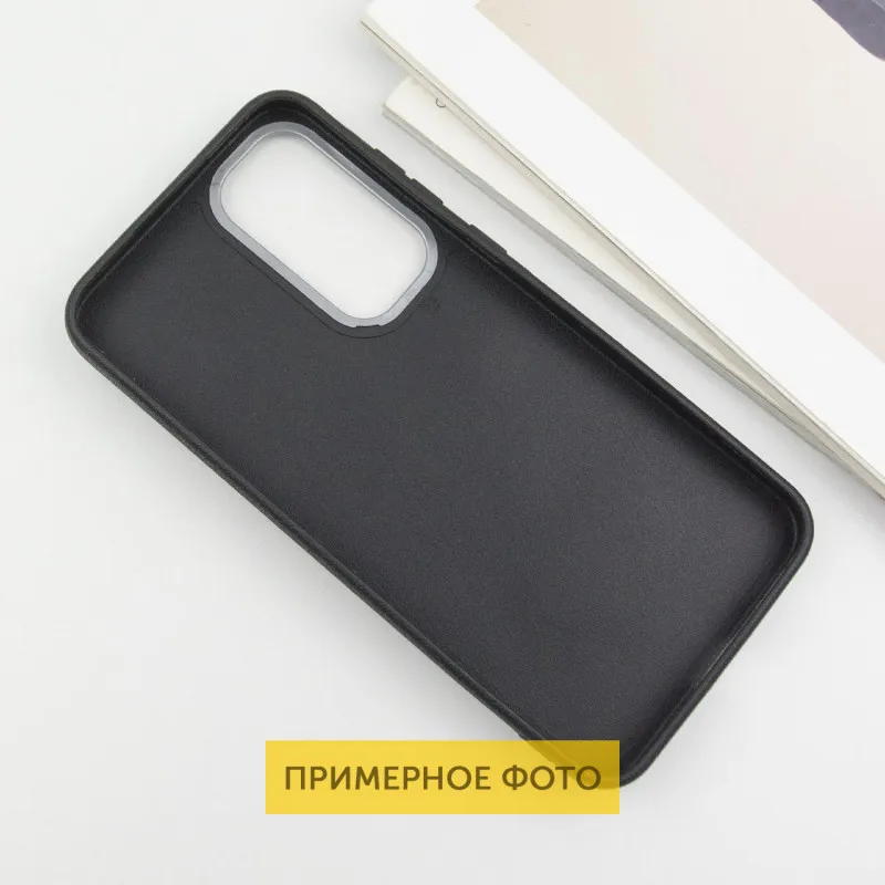 Чохол TPU Leather Toys для Xiaomi Redmi A3 Coffee / Black — фото 3