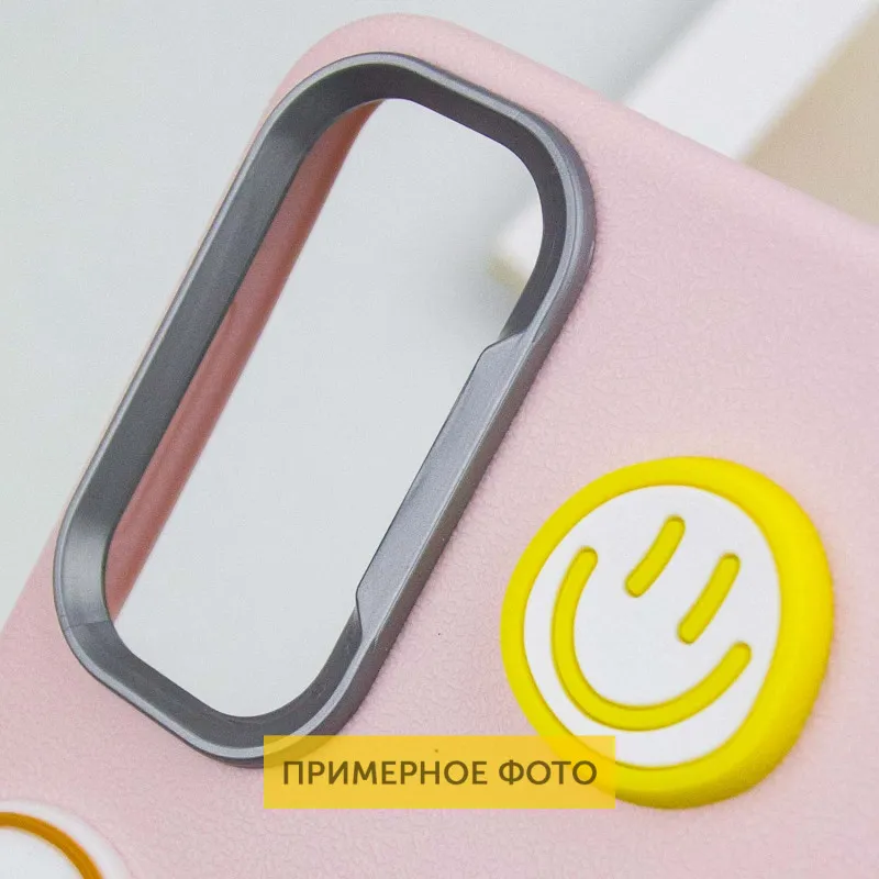 Чохол TPU Leather Toys для Xiaomi Poco X6 / Note 13 Pro 5G Capybara / Pink — фото 5